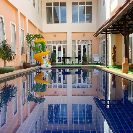 Walking St 10Min,600M To Beach,Bbq,Karaoke,Snooker